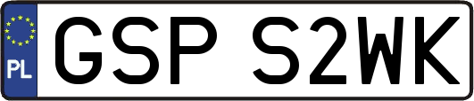 GSPS2WK