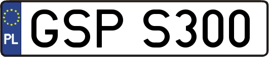 GSPS300