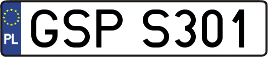 GSPS301