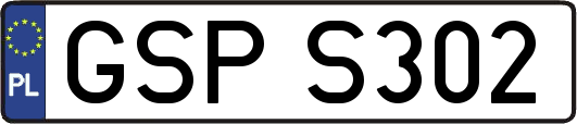 GSPS302