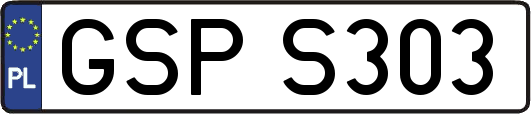 GSPS303