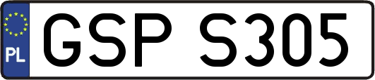 GSPS305