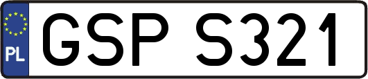 GSPS321