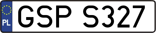 GSPS327