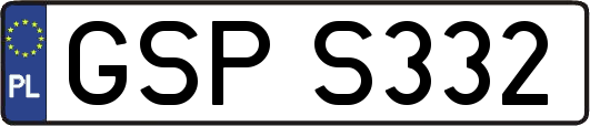 GSPS332