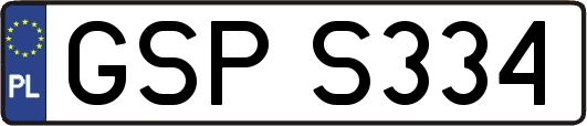 GSPS334