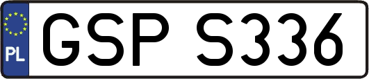 GSPS336