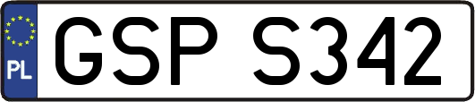 GSPS342