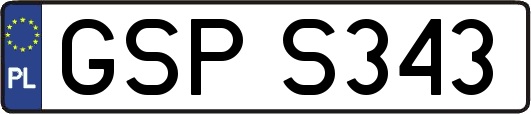 GSPS343