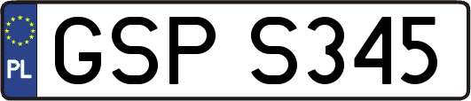 GSPS345