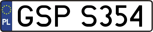 GSPS354