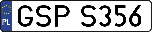 GSPS356