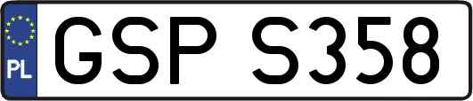 GSPS358