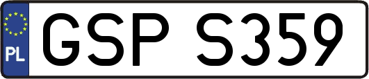 GSPS359