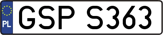 GSPS363
