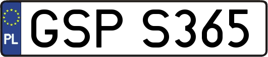 GSPS365