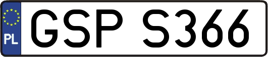 GSPS366