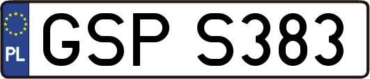 GSPS383