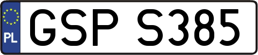 GSPS385