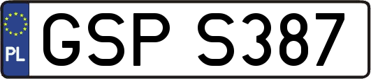 GSPS387