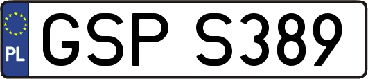 GSPS389