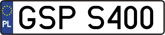 GSPS400