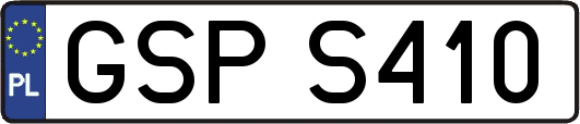 GSPS410