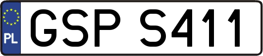 GSPS411