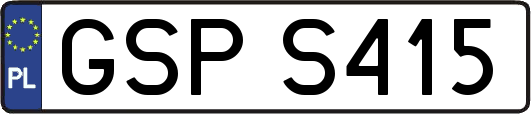 GSPS415
