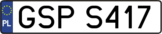 GSPS417