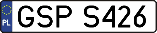 GSPS426