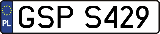 GSPS429