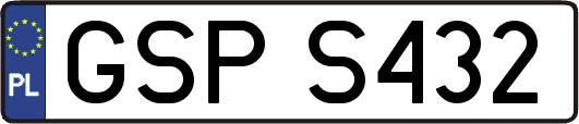 GSPS432