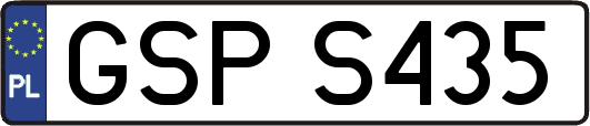 GSPS435