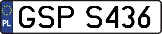 GSPS436