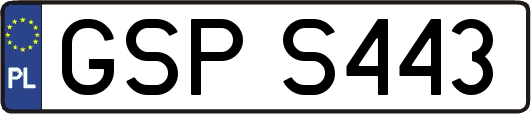 GSPS443