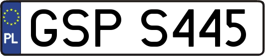 GSPS445