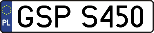 GSPS450