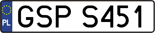 GSPS451