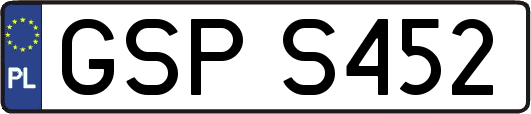 GSPS452