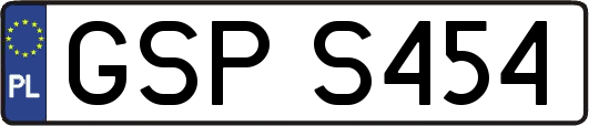 GSPS454