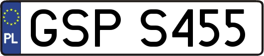 GSPS455