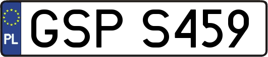 GSPS459