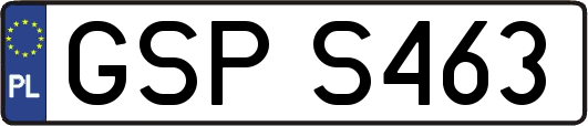 GSPS463