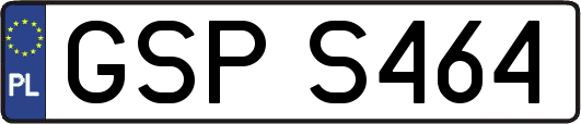 GSPS464