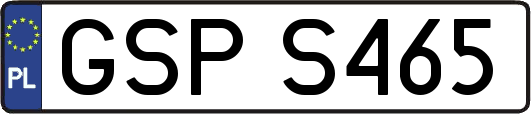 GSPS465