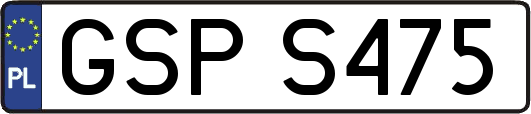 GSPS475