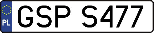 GSPS477
