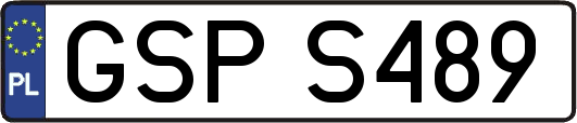 GSPS489