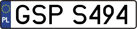 GSPS494